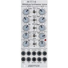 Doepfer A-111-6 Sintetizzatore