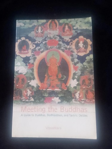 Vessantara meeting the buddhas - meeting,
