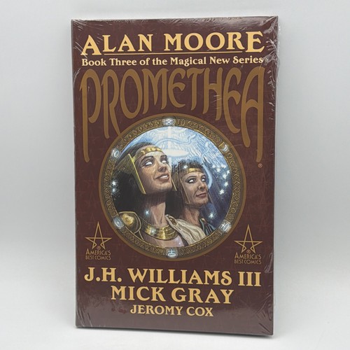 Promethea book america s - book, america's
