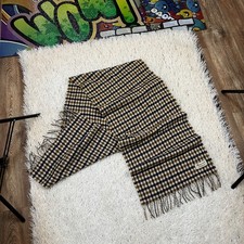 Sciarpa Aquascutum a scacchi