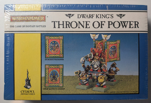 Warhammer nani trono - nani,