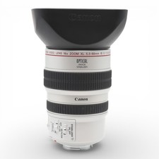 Obiettivo zoom canon - zoom,