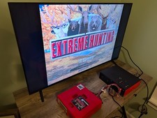 Exteme Hunting Sammy