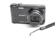 Fotocamera digitale compatta Sony Cyber-shot DSC-HX5 10MP 10x zoom testata...