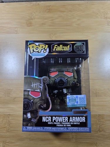 Funko pop 1920 - #1920, ncr