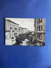 CARTOLINA  ANCONA - VIALE