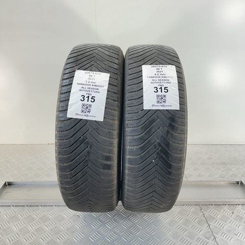 Pneumatici usati 205 - 205, r15