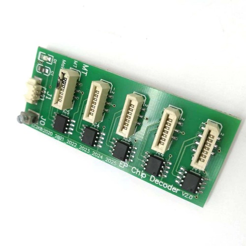 Decoder chip adatto per - decoder,