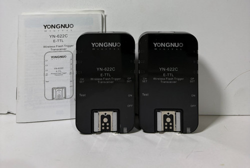 Yongnuo digital 622c - 2x,