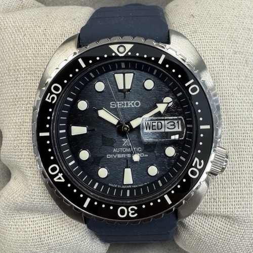 Seiko prospex diver srpf77j8 - seiko,