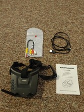 Occhiali FPV 5.8Ghz, ARRIS VR-009 Cuffie Video 5.8G 40CH HD 3 Pollici Display 16:9