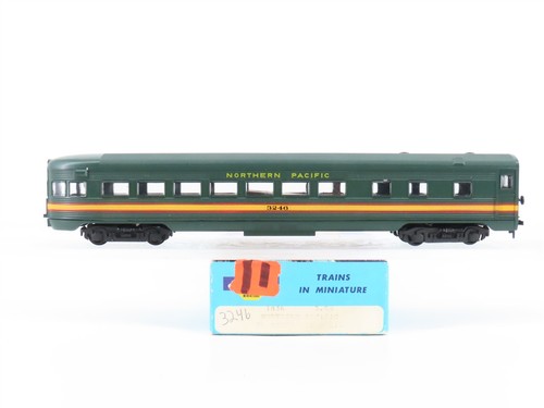 Scala athearn 1836 np - ho,