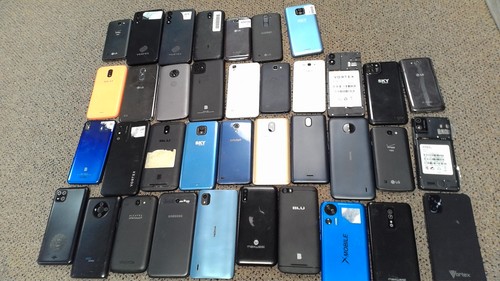 Lot non working - lot, mixed