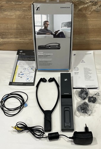 Sennheiser 2000 casque - rs,