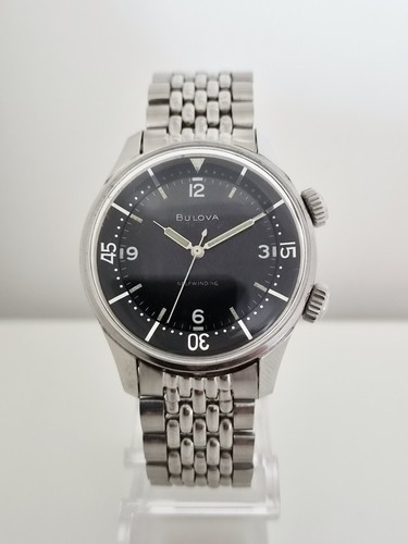 Bulova diver super - diver,