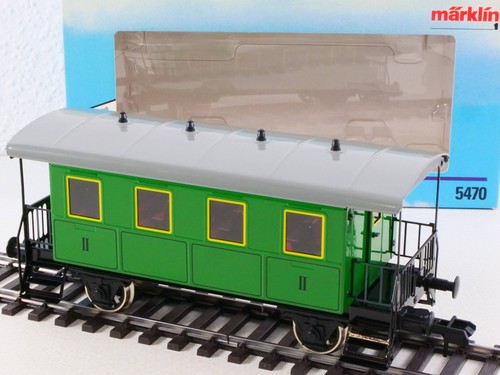 Märklin 5470 maxi carrozza - märklin,