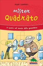 mister quadrato a spasso nel