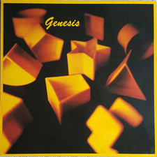 GENESIS - Genesis (2LP
