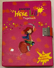 Hexe Lilli - Tagebuch