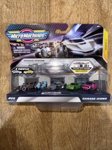 Raro chase micro machines - raro,