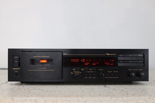 Cassettiera nakamichi 3 - cassettiera,