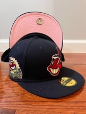 Cappello Cleveland Indians