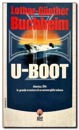 Lothar gunther buchheim boot - lothar-gunther, u-boot