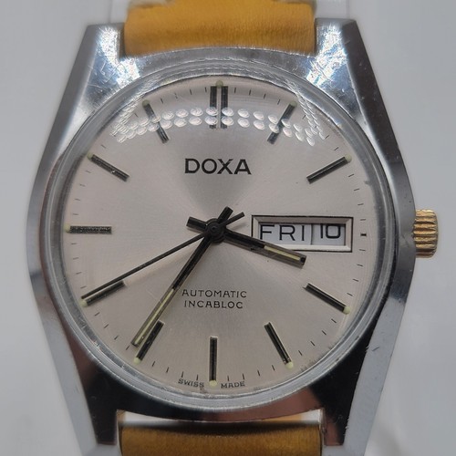 Vintage raro doxa day - vintage,