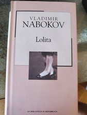 (Vladimir Nabokov) Lolita 2002 La Biblioteca di Repubblica  20