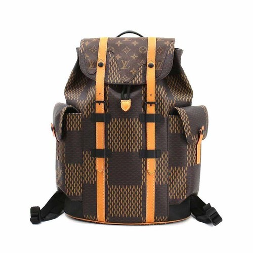 Borsa zaino louis vuitton nigo - vuitton,