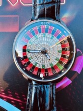 Orologio Geya Roulette Game