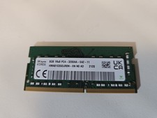 SKhynix 8 GB DDR4 1Rx8