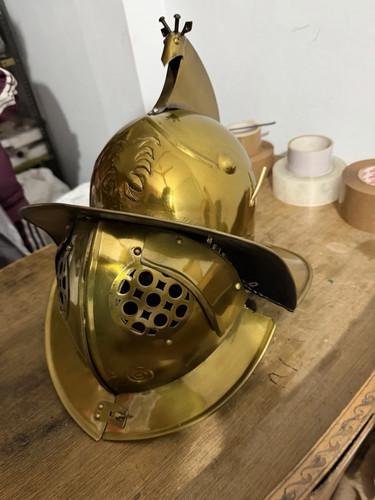 Provocator helmet medieval - helmet,