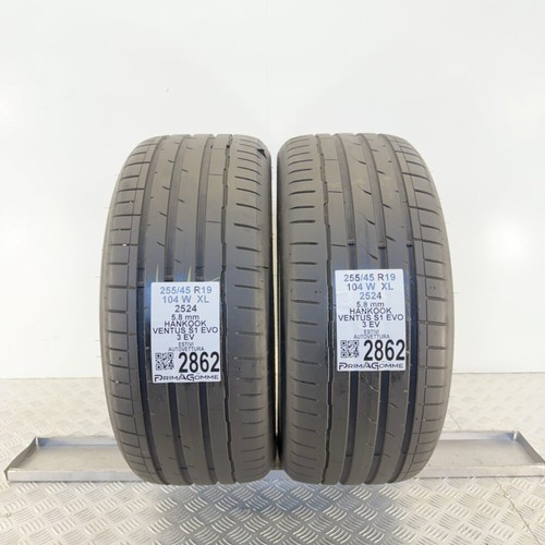 Gomme usate 255 r19 - usate, 104w