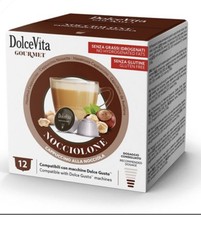 72 capsule cialde NOCCIOLONE