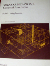 Arduini / Leva  SPAZIO ABITAZIONE - ANALISI DEI CONCETTI ARREDATIVI
