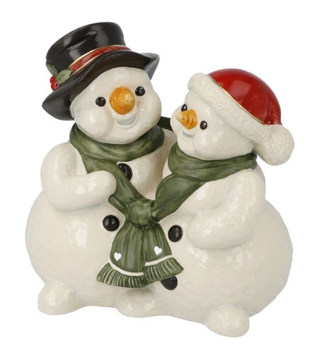 Goebel pupazzo neve morbidi - goebel,