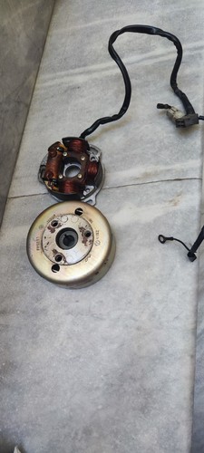 Volano statore cagiva - volano, mito