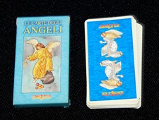 Tarocchi Le Carte degli Angeli • Lo Scarabeo • Astra• Vintage