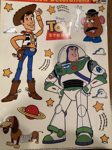 Disney toy story decorazioni - story,