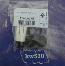 Formula - Kit pistoni quad-ring pinza/caliper R1 dal MY09 al MY10 FD40109-10 NEW