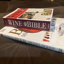 Wine Bible & Ultimate Beer
