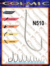 Amo colmic N510 nichelato