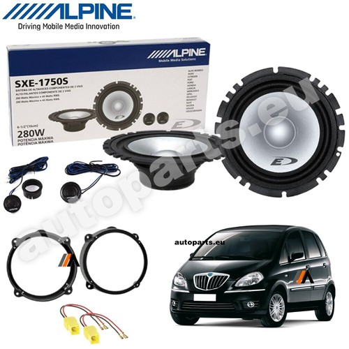 Kit casse altoparlanti - 4,