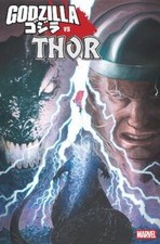 GODZILLA VS THOR #1 MITSUHIRO