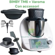 Vorwerk bimby tm6 nuovo - vorwerk,