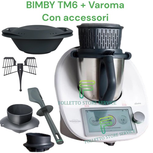 Vorwerk bimby tm6 - vorwerk,