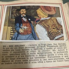 FIGURINA N.311 LA VERA  STORIA