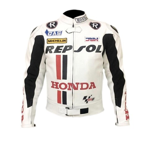 Giacca moto corazzata - corazzata, honda