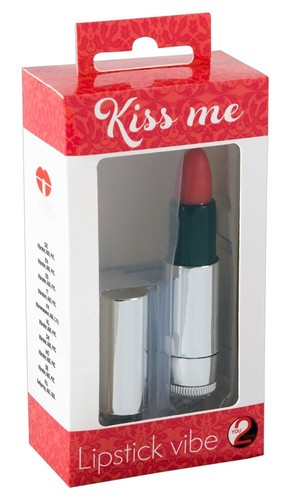 Vibratore forma rossetto - a, di